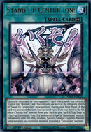 Image for Stand Up Centur-Ion! (RA05-EN122) (Rarity Collection 5) - YuGiOh