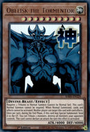 Image for Obelisk the Tormentor (RA05-EN129) (Rarity Collection 5) - YuGiOh