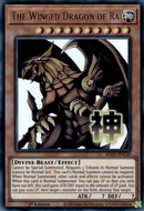Image for The Winged Dragon of Ra (RA05-EN130) (Rarity Collection 5) - YuGiOh