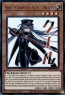 Image for Sky Striker Ace - Roze (RA05-EN133) (Rarity Collection 5) - YuGiOh