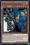 Image for Vanquish Soul Razen (Stamp) (RA05-EN134) (Rarity Collection 5) - YuGiOh