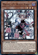 Image for Maliss P White Rabbit (RA05-EN136) (Rarity Collection 5) - YuGiOh