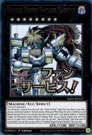 Image for Gimmick Puppet Fantasix Machinix (RA05-EN137) (Rarity Collection 5) - YuGiOh
