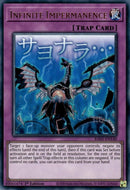 Image for Infinite Impermanence (RA05-EN140) (Rarity Collection 5) - YuGiOh