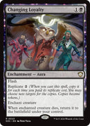 Image for Changing Loyalty (23) (Secrets of Strixhaven) - Magic: The Gathering