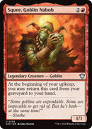 Image for Squee, Goblin Nabob (254) (Secrets of Strixhaven) - Magic: The Gathering
