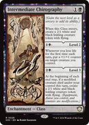 Image for Intermediate Chirography (26) (Secrets of Strixhaven) - Magic: The Gathering