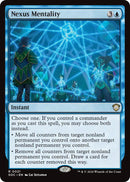 Image for Nexus Mentality (21) (Secrets of Strixhaven) - Magic: The Gathering