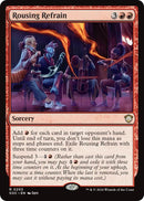 Image for Rousing Refrain (253) (Secrets of Strixhaven) - Magic: The Gathering