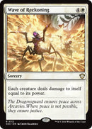 Image for Wave of Reckoning (112) (Secrets of Strixhaven) - Magic: The Gathering
