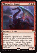 Image for Mirrorwing Dragon (249) (Secrets of Strixhaven) - Magic: The Gathering