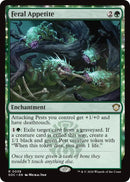 Image for Feral Appetite (38) (Secrets of Strixhaven) - Magic: The Gathering