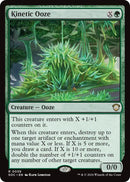 Image for Kinetic Ooze (39) (Secrets of Strixhaven) - Magic: The Gathering