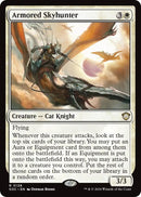 Image for Armored Skyhunter (138) (Secrets of Strixhaven) - Magic: The Gathering