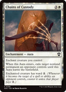 Image for Chains of Custody (139) (Secrets of Strixhaven) - Magic: The Gathering