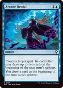 Image for Arcane Denial (187) (Secrets of Strixhaven) - Magic: The Gathering