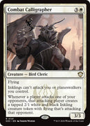 Image for Combat Calligrapher (141) (Secrets of Strixhaven) - Magic: The Gathering