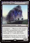 Image for Doomwake Giant (212) (Secrets of Strixhaven) - Magic: The Gathering