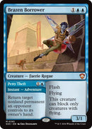 Image for Brazen Borrower (190) (Secrets of Strixhaven) - Magic: The Gathering
