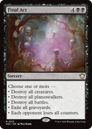 Image for Final Act (213) (Secrets of Strixhaven) - Magic: The Gathering