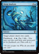 Image for Deep Analysis (194) (Secrets of Strixhaven) - Magic: The Gathering