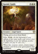 Image for Karmic Guide (151) (Secrets of Strixhaven) - Magic: The Gathering