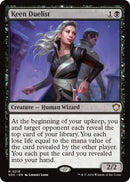 Image for Keen Duelist (218) (Secrets of Strixhaven) - Magic: The Gathering