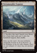 Image for Terramorphic Expanse (265) (Secrets of Strixhaven) - Magic: The Gathering