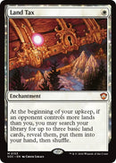 Image for Land Tax (153) (Secrets of Strixhaven) - Magic: The Gathering