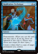 Image for Replication Technique (200) (Secrets of Strixhaven) - Magic: The Gathering