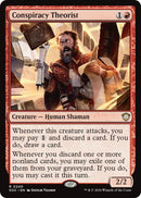 Image for Conspiracy Theorist (240) (Secrets of Strixhaven) - Magic: The Gathering