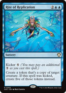 Image for Rite of Replication (202) (Secrets of Strixhaven) - Magic: The Gathering