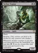 Image for Nether Traitor (220) (Secrets of Strixhaven) - Magic: The Gathering