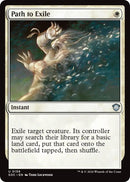 Image for Path to Exile (159) (Secrets of Strixhaven) - Magic: The Gathering