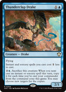 Image for Thunderclap Drake (204) (Secrets of Strixhaven) - Magic: The Gathering