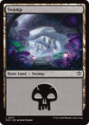 Image for Swamp (0277) (277) (Secrets of Strixhaven) - Magic: The Gathering