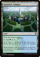 Image for Quandrix Campus (395) (Secrets of Strixhaven) - Magic: The Gathering