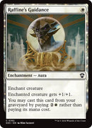 Image for Raffine's Guidance (162) (Secrets of Strixhaven) - Magic: The Gathering