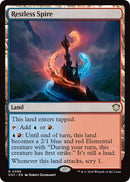 Image for Restless Spire (399) (Secrets of Strixhaven) - Magic: The Gathering
