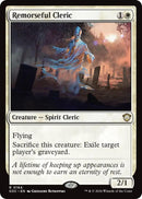 Image for Remorseful Cleric (164) (Secrets of Strixhaven) - Magic: The Gathering