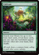 Image for Cultivate (265) (Secrets of Strixhaven) - Magic: The Gathering