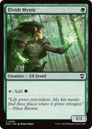 Image for Elvish Mystic (266) (Secrets of Strixhaven) - Magic: The Gathering