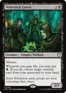 Image for Veinwitch Coven (228) (Secrets of Strixhaven) - Magic: The Gathering