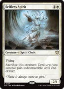 Image for Selfless Spirit (167) (Secrets of Strixhaven) - Magic: The Gathering