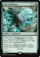Image for Fractal Harness (268) (Secrets of Strixhaven) - Magic: The Gathering