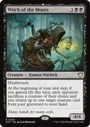 Image for Witch of the Moors (230) (Secrets of Strixhaven) - Magic: The Gathering