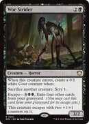 Image for Woe Strider (231) (Secrets of Strixhaven) - Magic: The Gathering