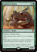 Image for Goldvein Hydra (270) (Secrets of Strixhaven) - Magic: The Gathering