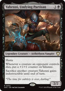 Image for Yahenni, Undying Partisan (232) (Secrets of Strixhaven) - Magic: The Gathering