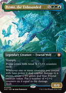 Image for Primo, the Unbounded (Borderless) (6) (Secrets of Strixhaven) - Magic: The Gathering